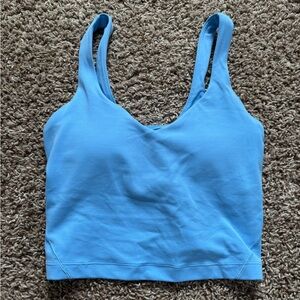 Lululemon Align tank top in light blue 🩵